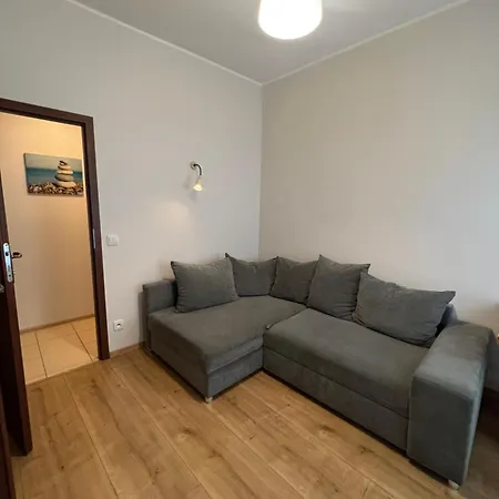 Apartment Home3city Na Parkowej Delux1