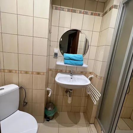 Home3city Na Parkowej Delux1 Apartment Sopot
