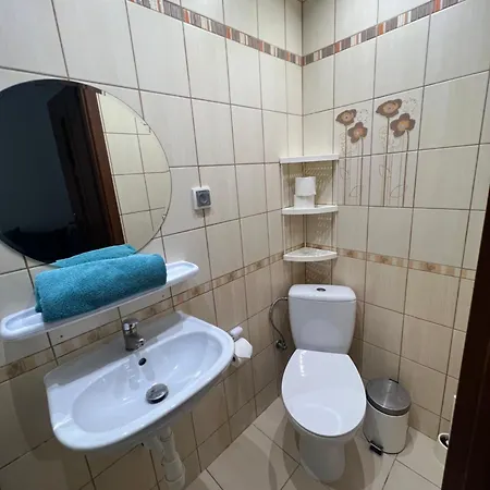 Appartement Home3city Na Parkowej Delux1