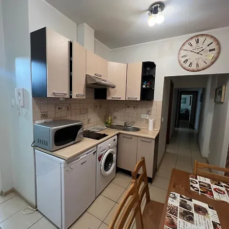 Home3city Na Parkowej Delux1 Apartment *