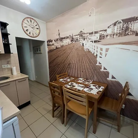 Apartment Home3city Na Parkowej Delux1