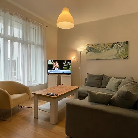 Apartment Home3city Na Parkowej Delux1 Sopot